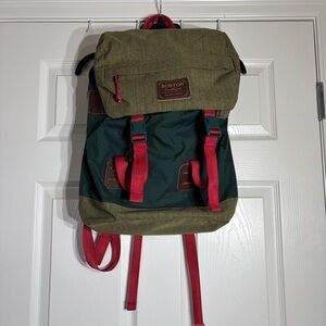 Burton Tinder Backpack 25L Ripstop Outdoor Hiking Camping